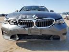 2019 Bmw 330Xi  de vânzare în Grand Prairie, TX - Front End