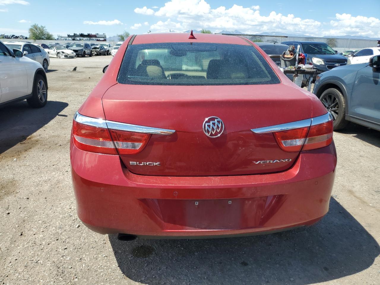 1G4PR5SKXC4130733 2012 Buick Verano Convenience