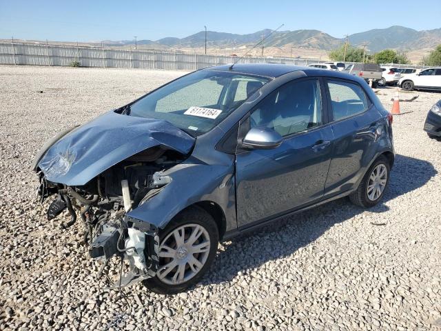 2014 Mazda Mazda2 Sport