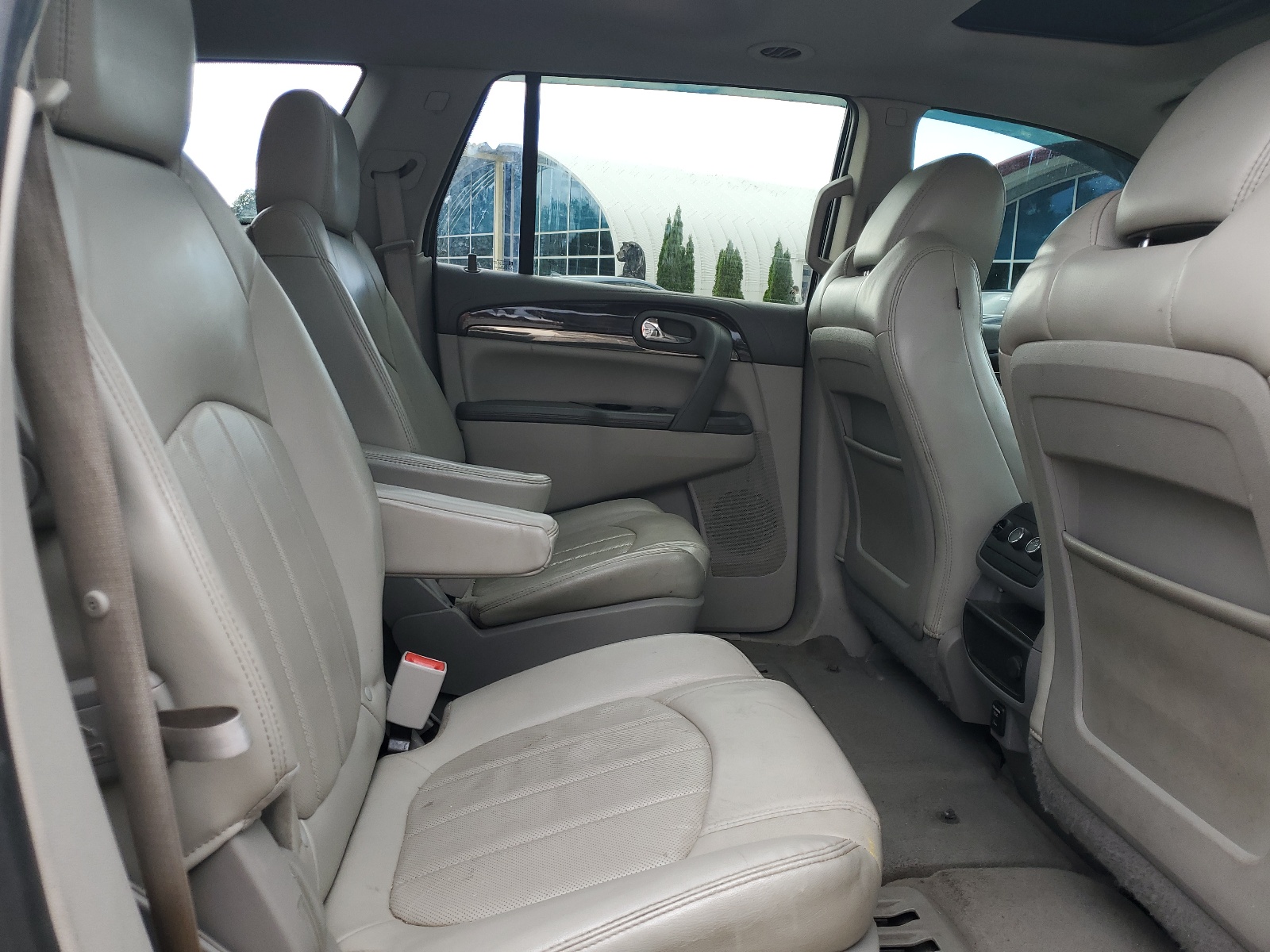 5GAKVBKD9FJ108675 2015 Buick Enclave