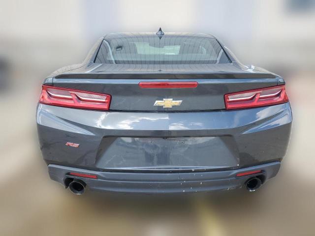  CHEVROLET CAMARO 2016 Серый