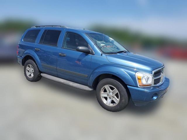 1D4HB48NX6F151456 | 2006 Dodge durango slt