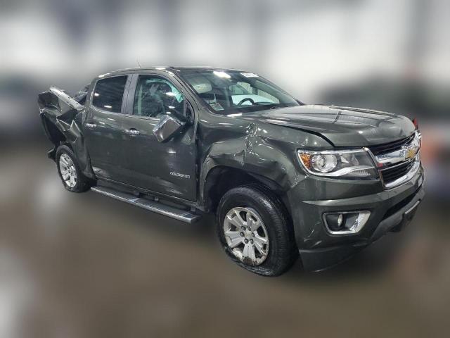  CHEVROLET COLORADO 2018 Сірий