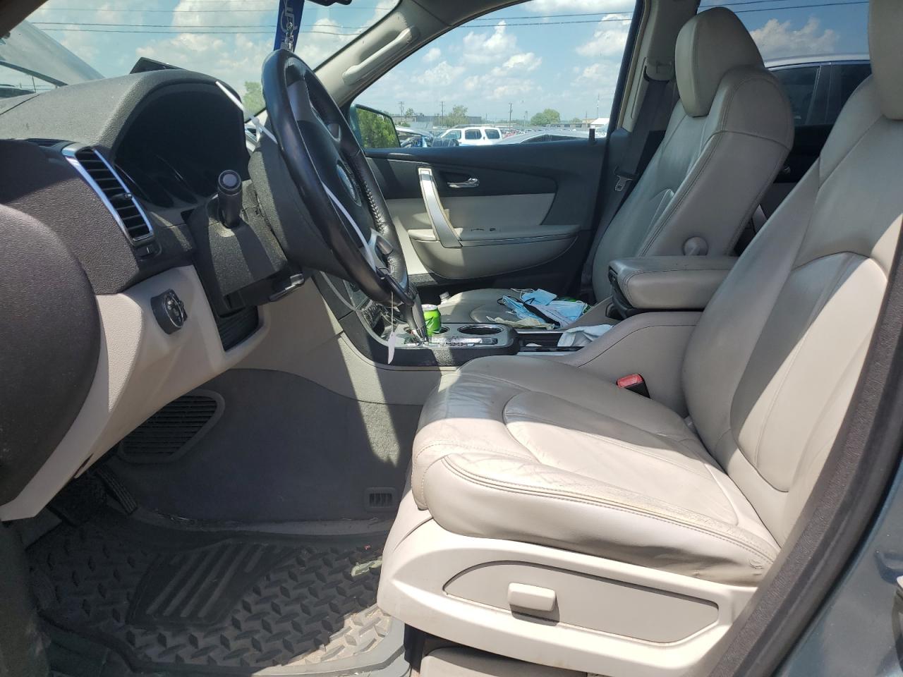 2009 GMC Acadia Slt-1 VIN: 1GKEV23D79J132542 Lot: 60678824