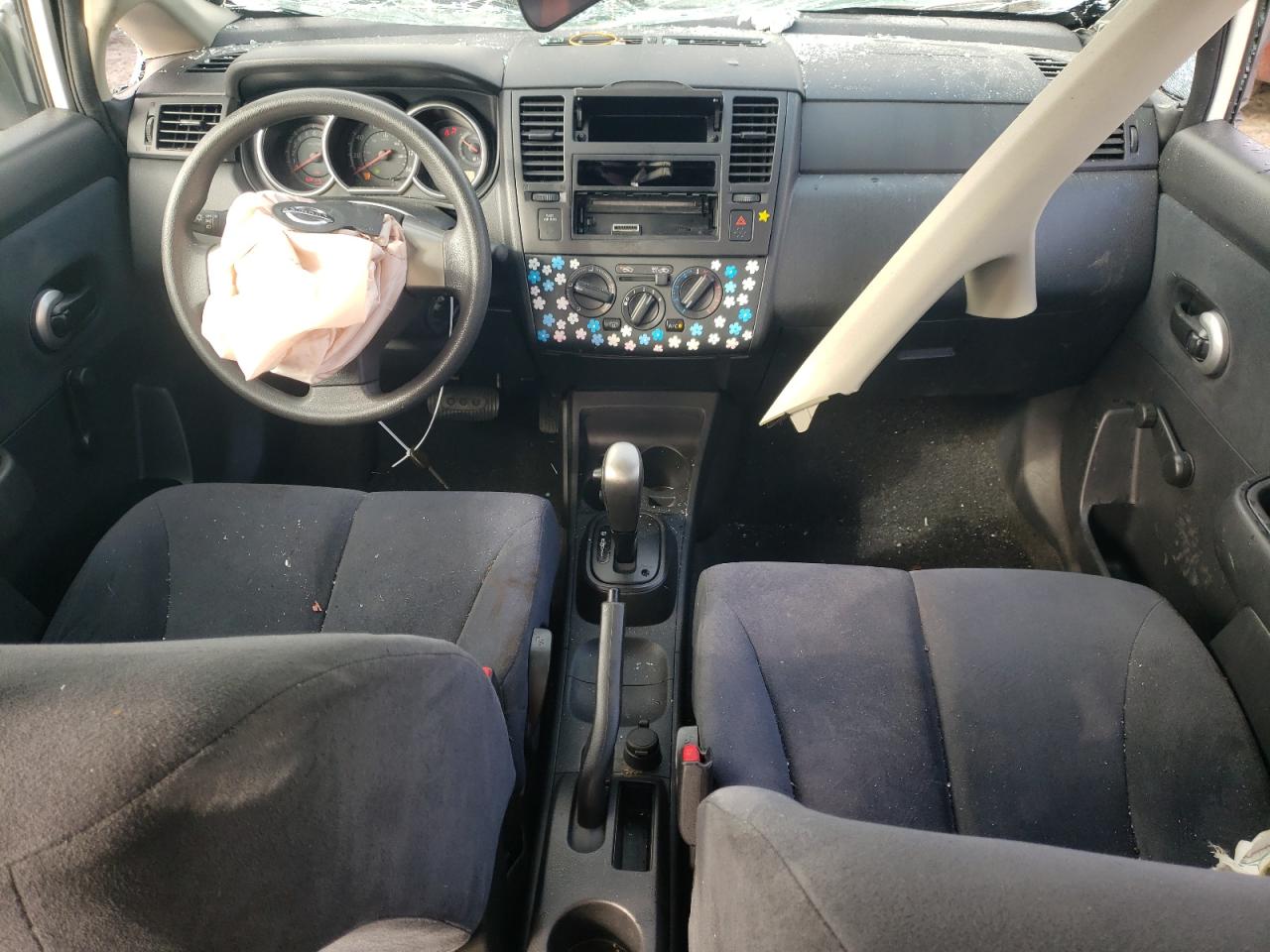 2011 Nissan Versa S VIN: 3N1CC1AP6BL392027 Lot: 57275894