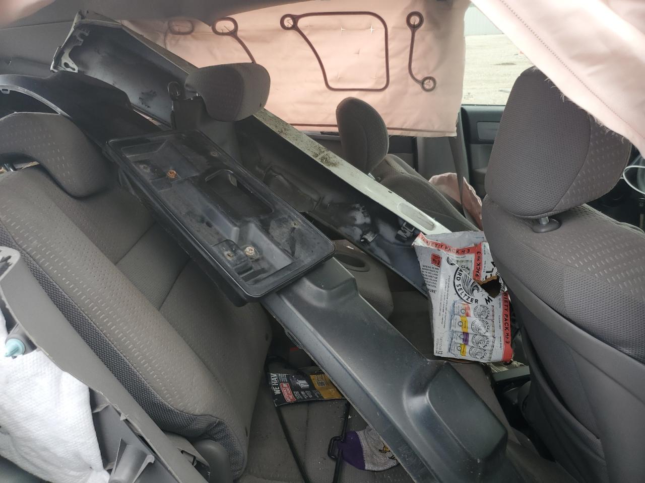 2008 Honda Cr-V Ex VIN: 5J6RE48568L050213 Lot: 59184384