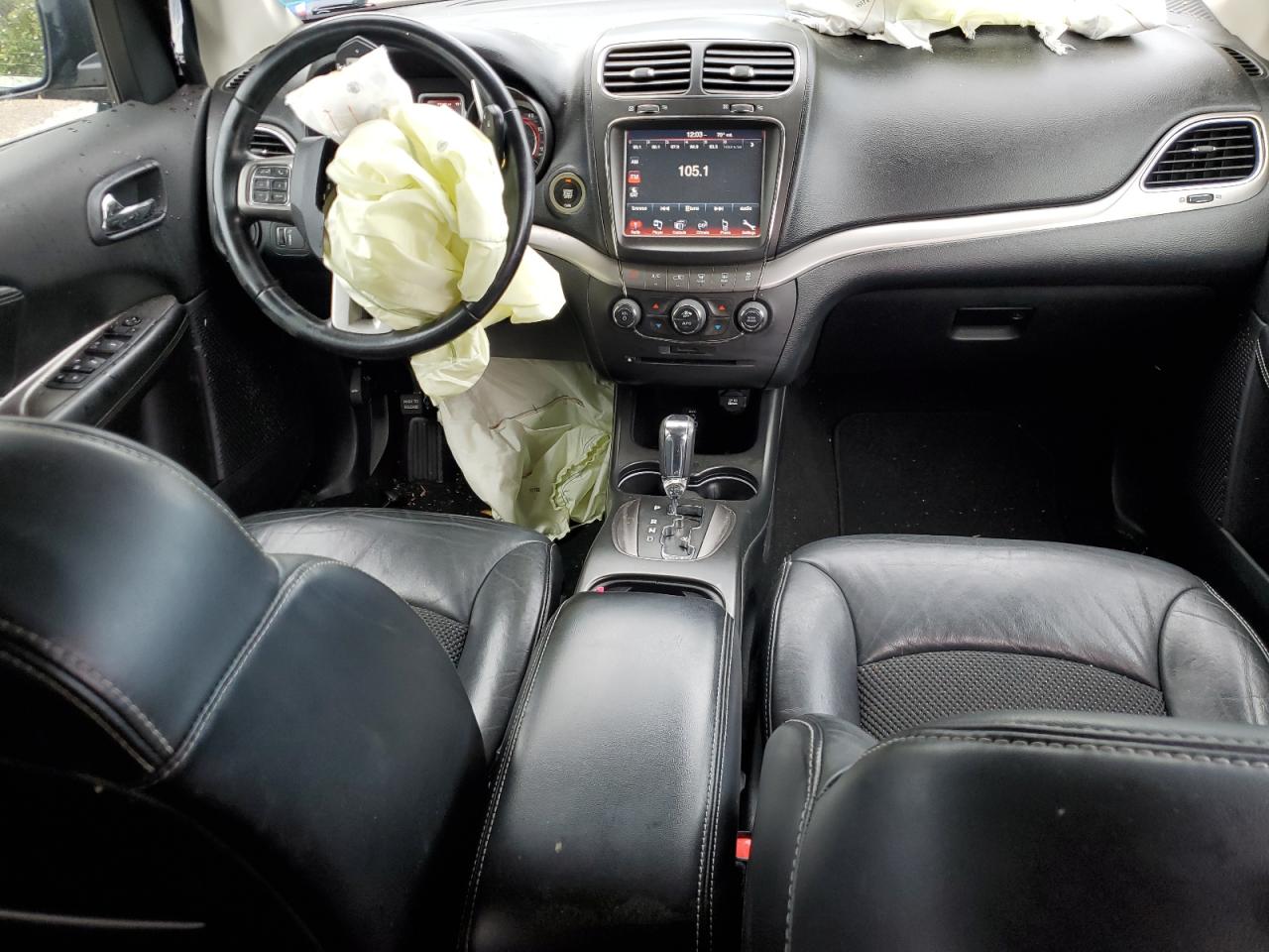 2020 Dodge Journey Crossroad VIN: 3C4PDCGB7LT263394 Lot: 60651514