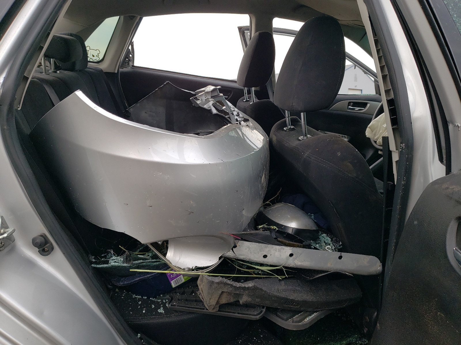 JF1GE6A60AG506402 2010 Subaru Impreza 2.5I