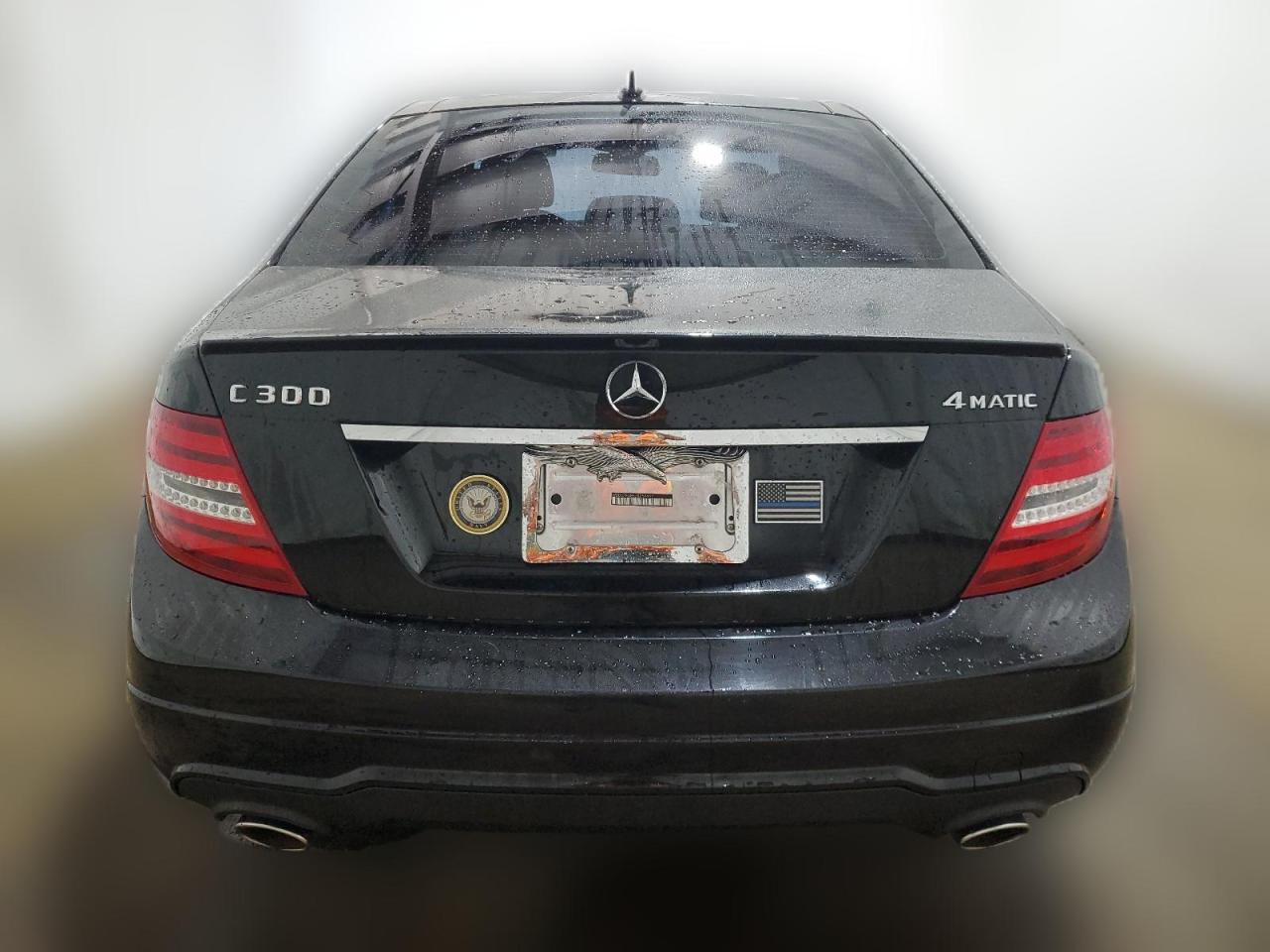 2013 Mercedes-Benz C 300 4Matic VIN: WDDGF8AB5DR259442 Lot: 60153984