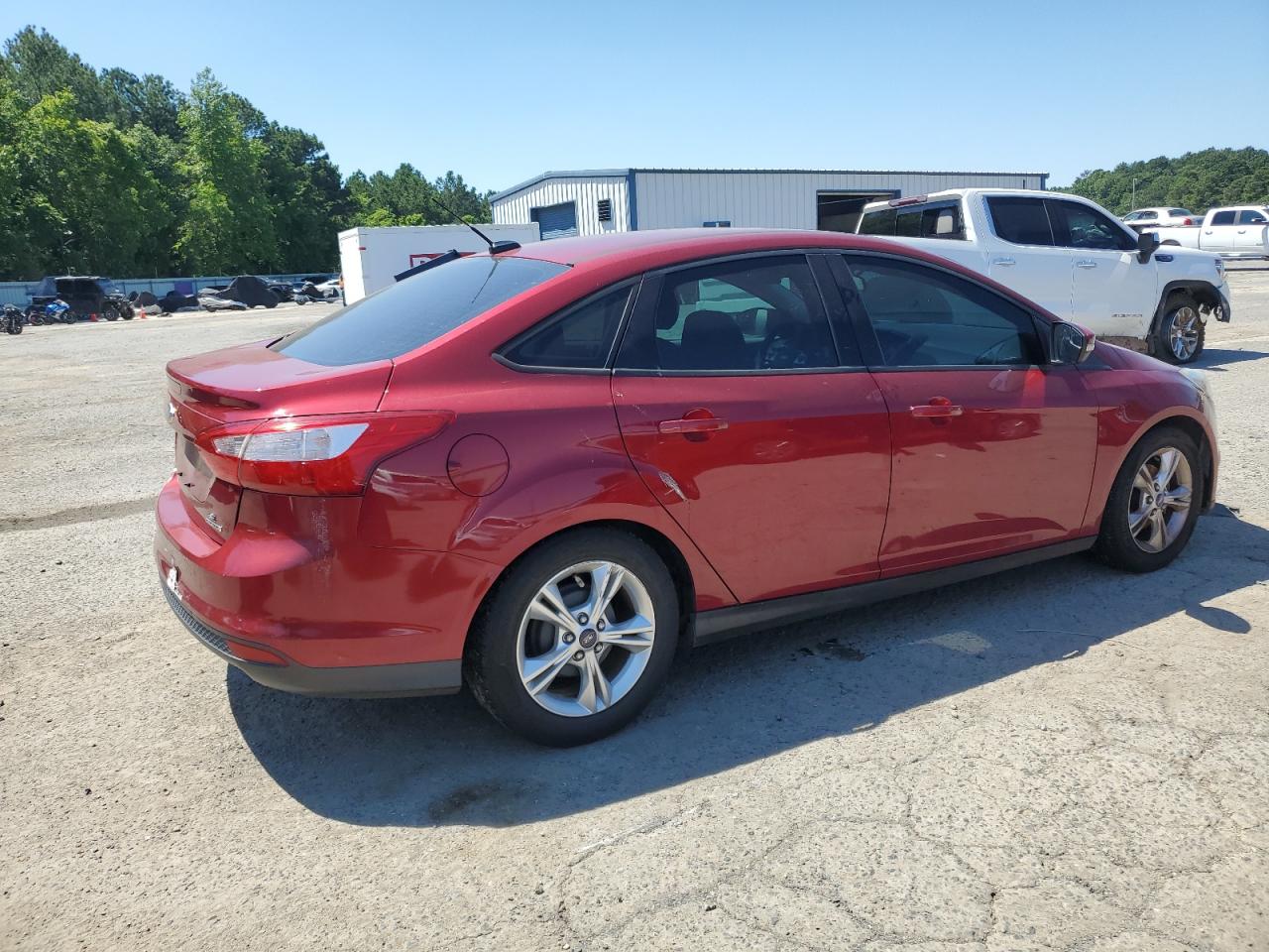 2014 Ford Focus - Image 3