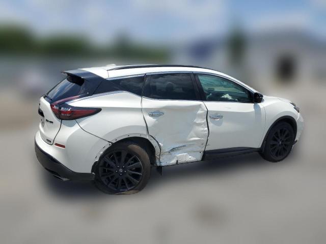  NISSAN MURANO 2022 Білий