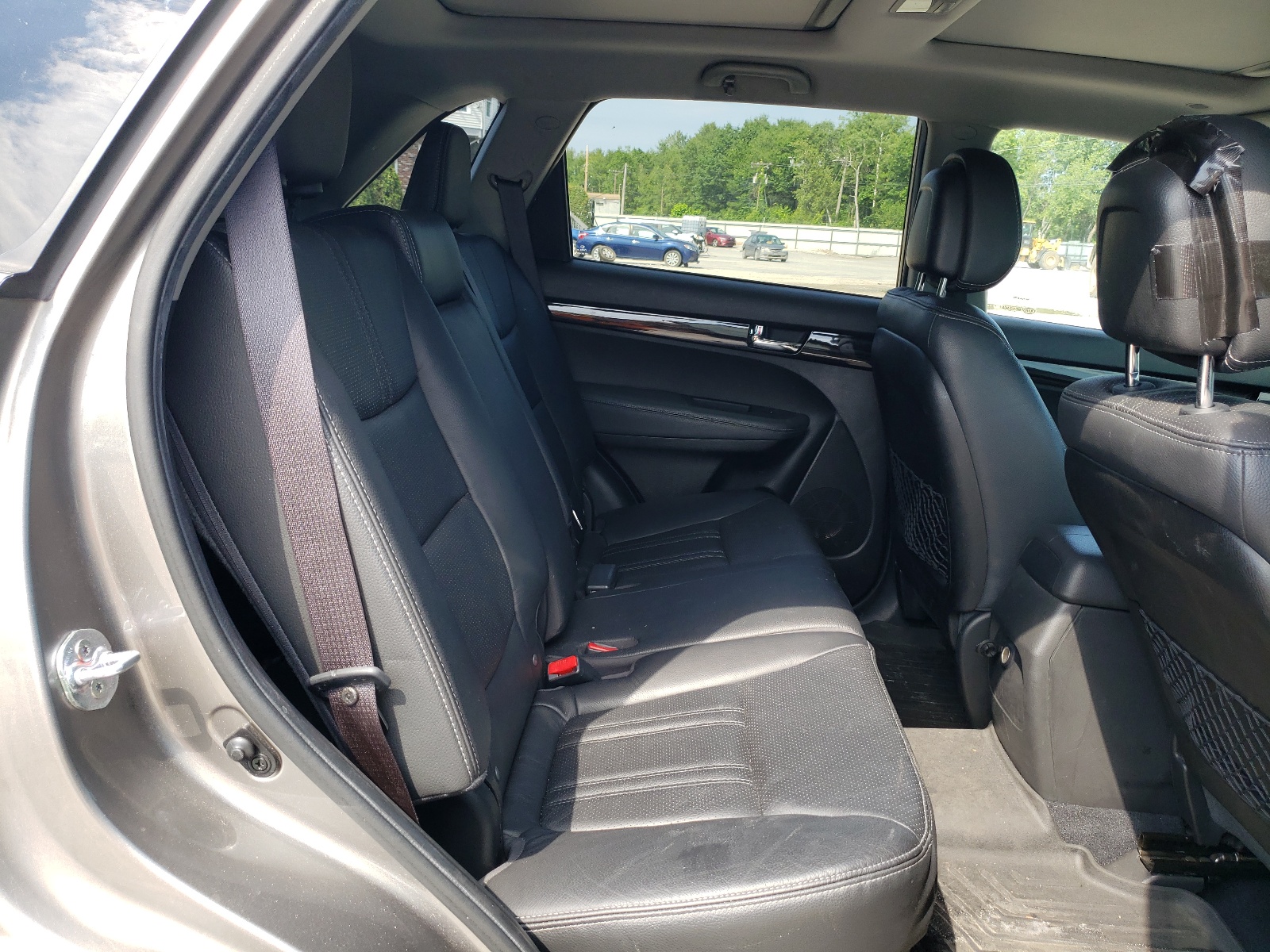 5XYKWDA20DG351392 2013 Kia Sorento Sx