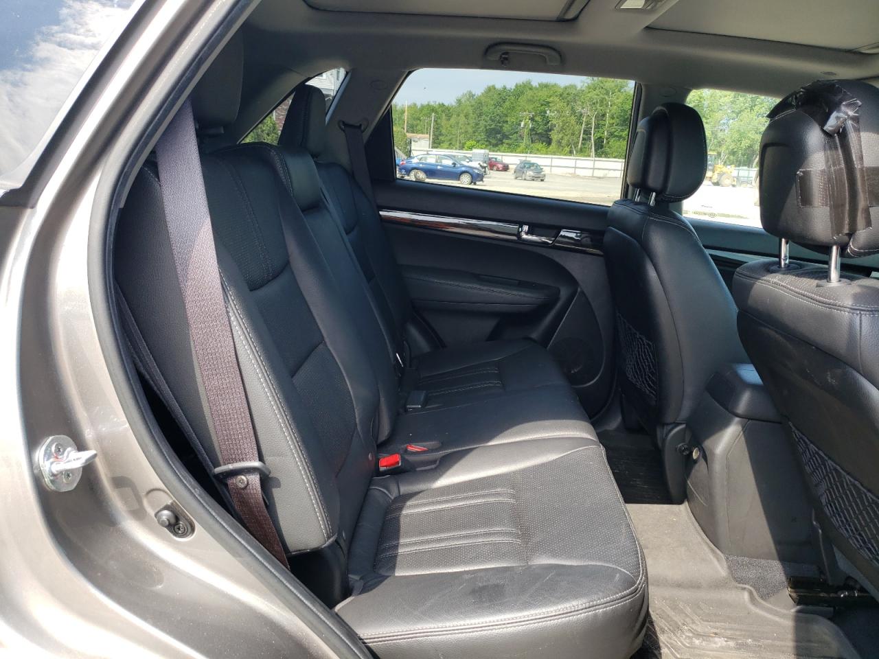 2013 Kia Sorento Sx VIN: 5XYKWDA20DG351392 Lot: 60286854