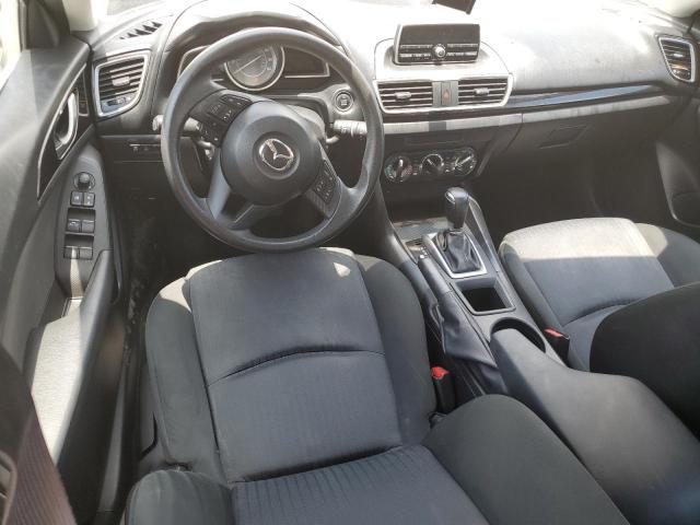 Хэтчбеки MAZDA 3 2014 Серебристый