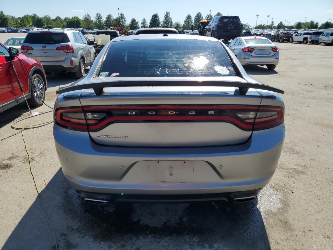 2C3CDXBG5FH840496 2015 Dodge Charger Se