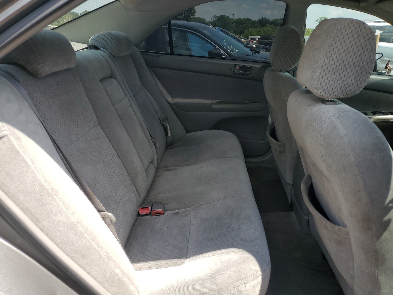 4T1BE32K84U841343 2004 Toyota Camry Le