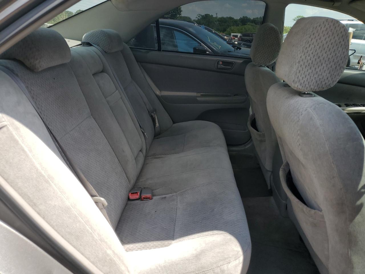 2004 Toyota Camry Le VIN: 4T1BE32K84U841343 Lot: 59897354