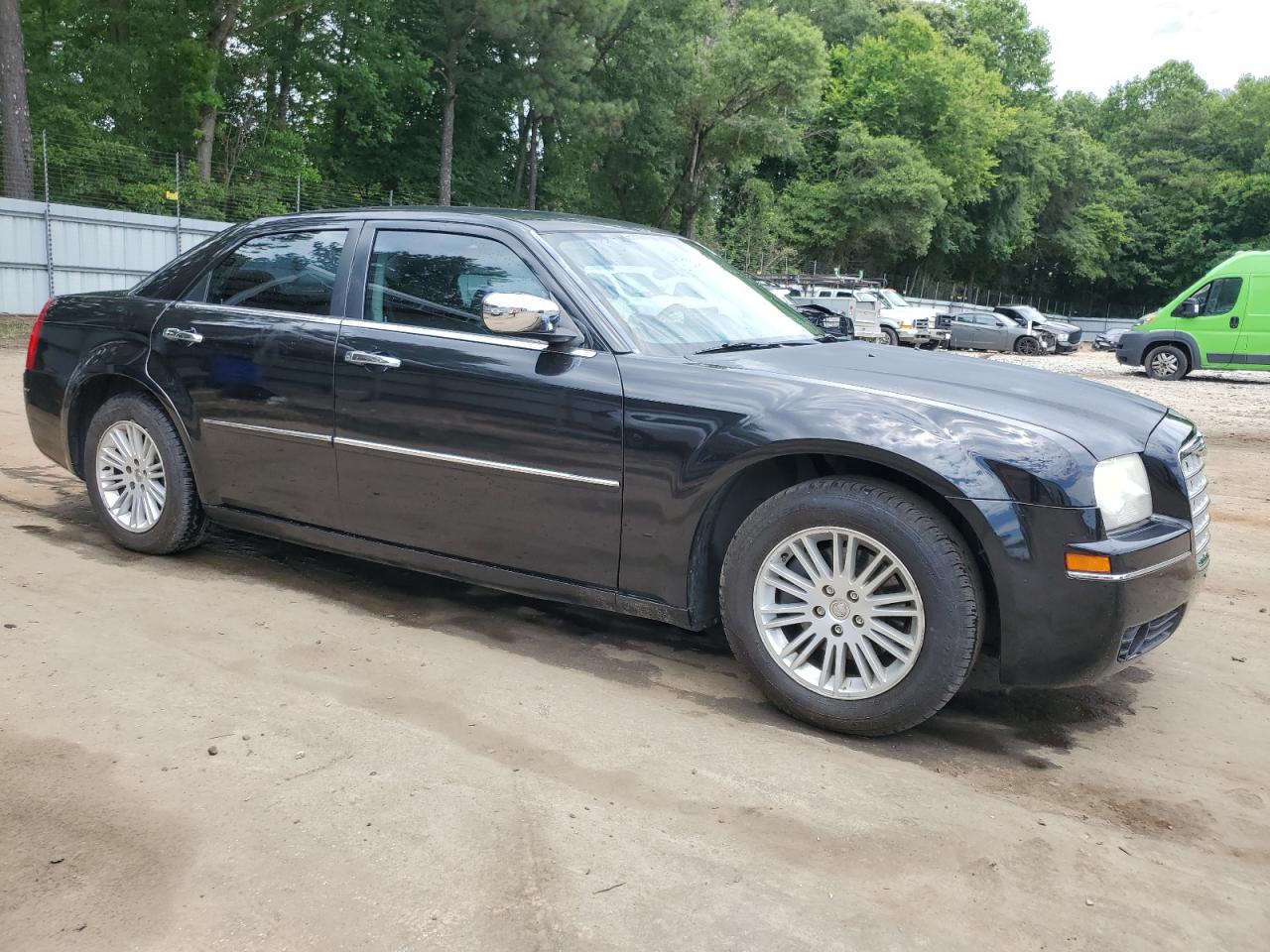 2010 Chrysler 300 Touring VIN: 2C3CA5CV5AH263245 Lot: 58236834