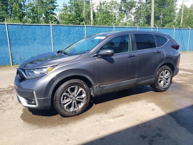 2020 HONDA CR-V EX for sale at Copart QC - MONTREAL