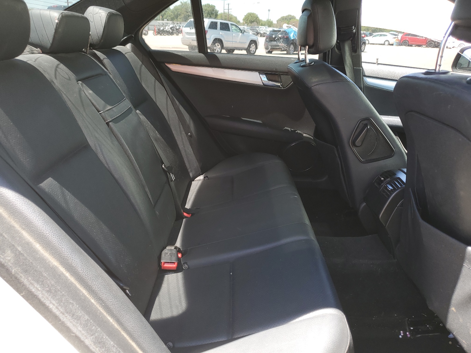 WDDGF54X79F212721 2009 Mercedes-Benz C 300