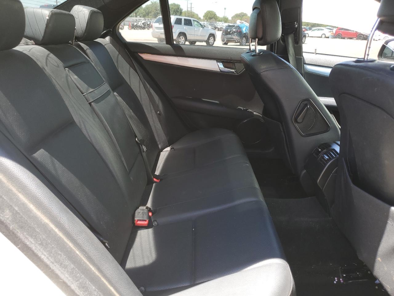 2009 Mercedes-Benz C 300 VIN: WDDGF54X79F212721 Lot: 58843344