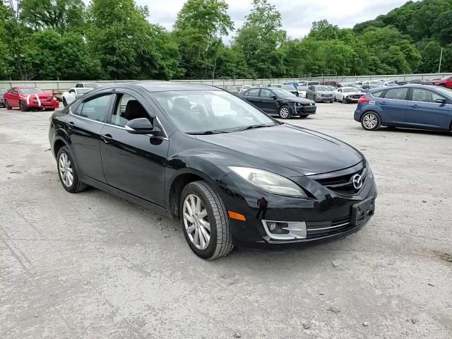 2011 Mazda 6 I VIN: 1YVHZ8CH9B5M23149 Lot: 58108664