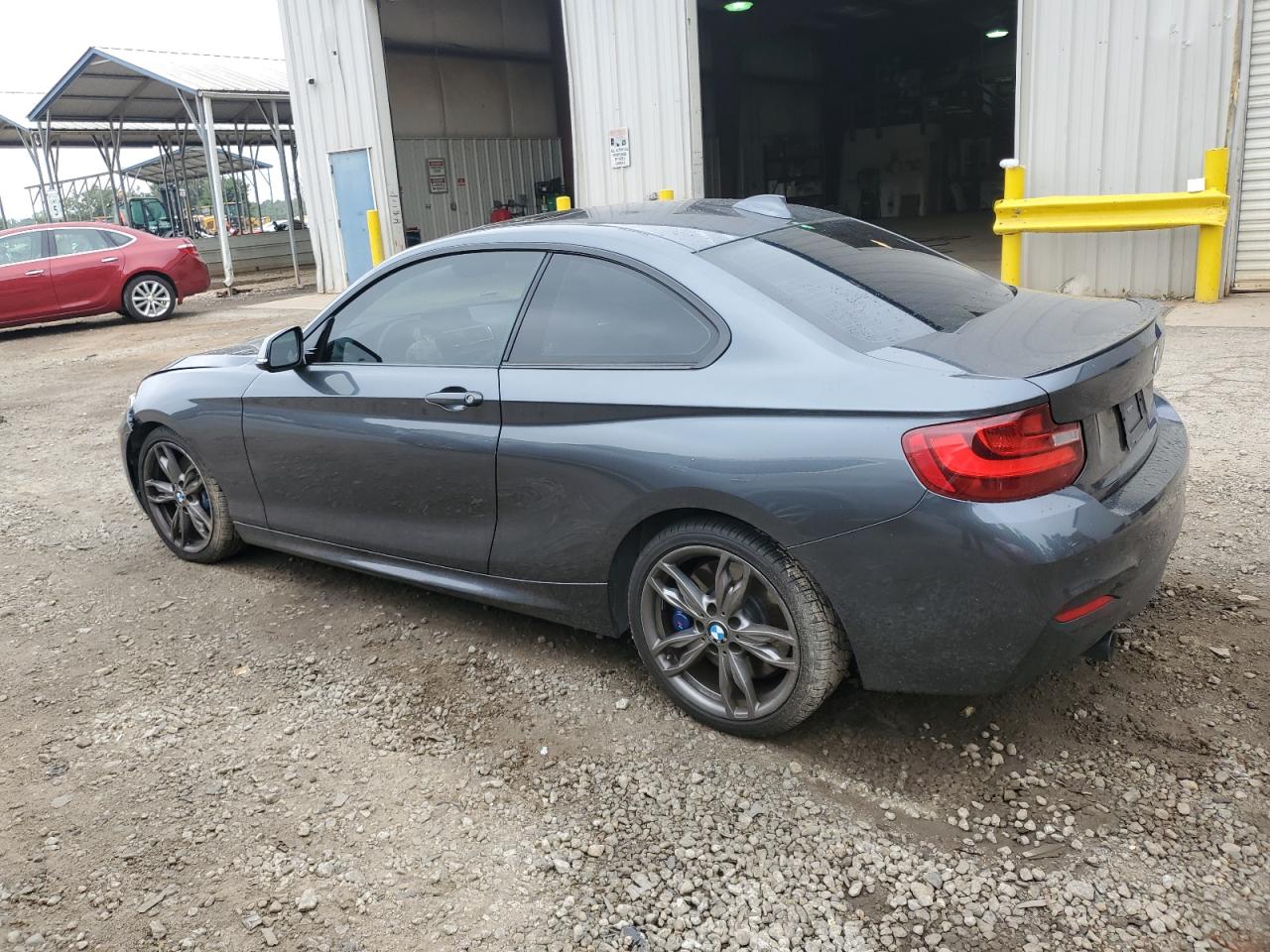 WBA1J7C55GV360330 2016 BMW M235I