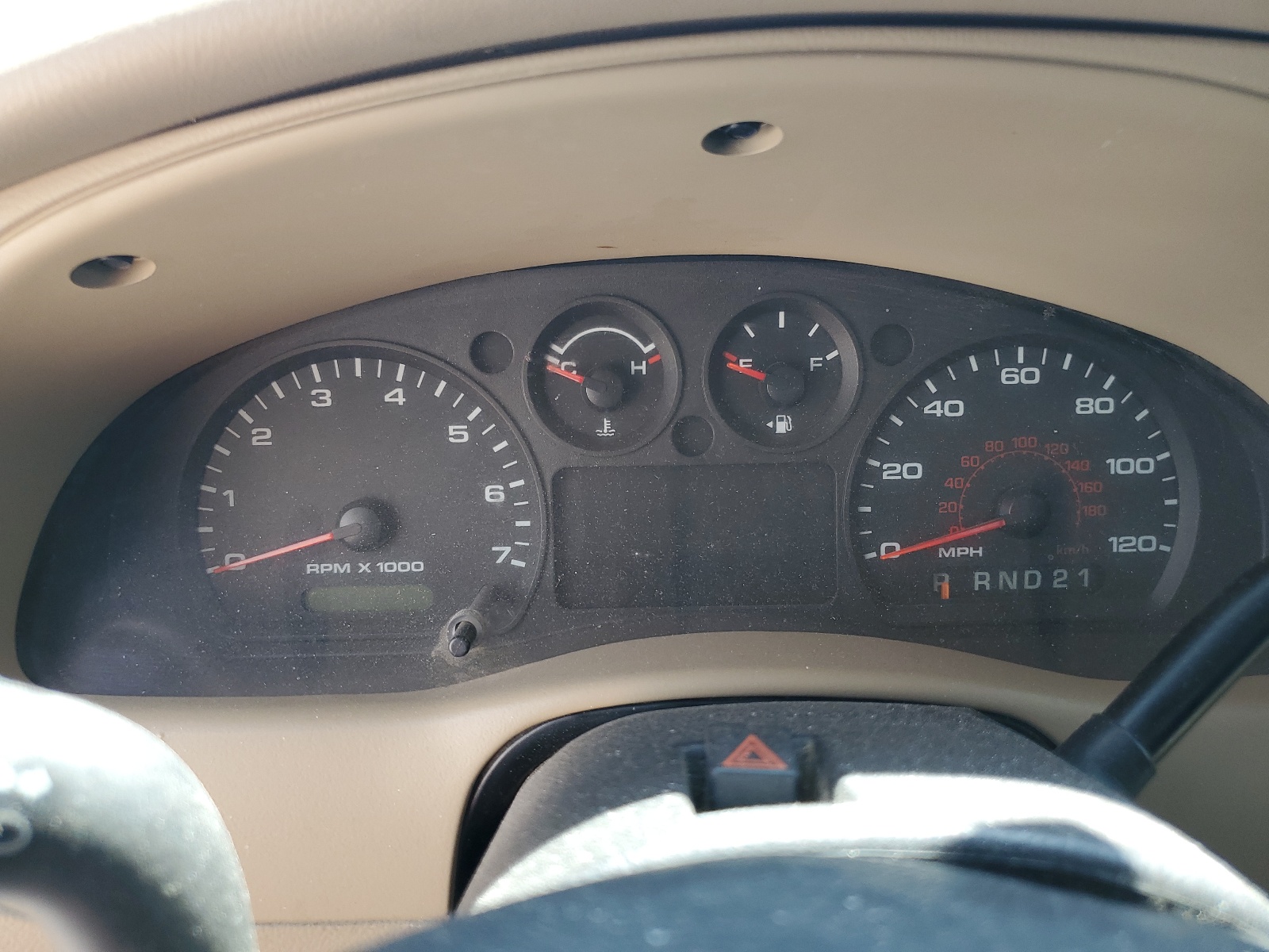 1FTYR15EX5PA71384 2005 Ford Ranger Super Cab