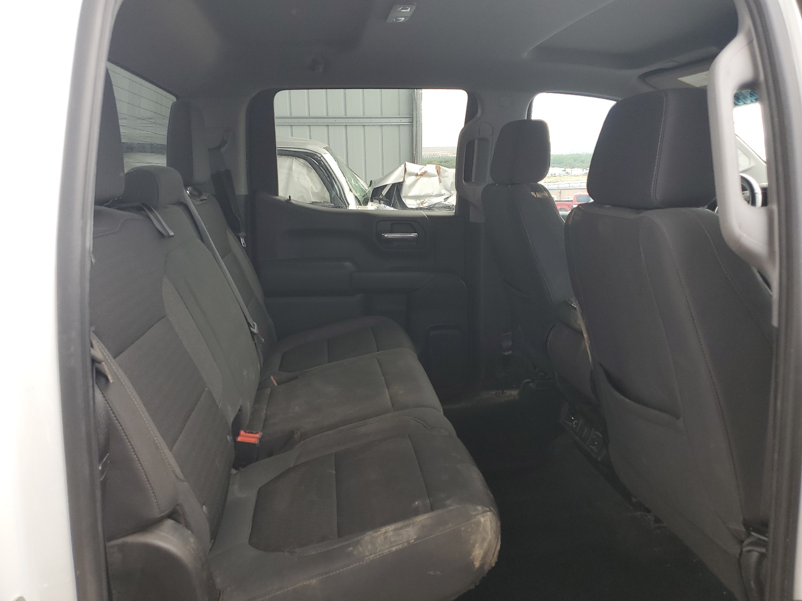 3GCUYDEDXMG326211 2021 Chevrolet Silverado K1500 Lt