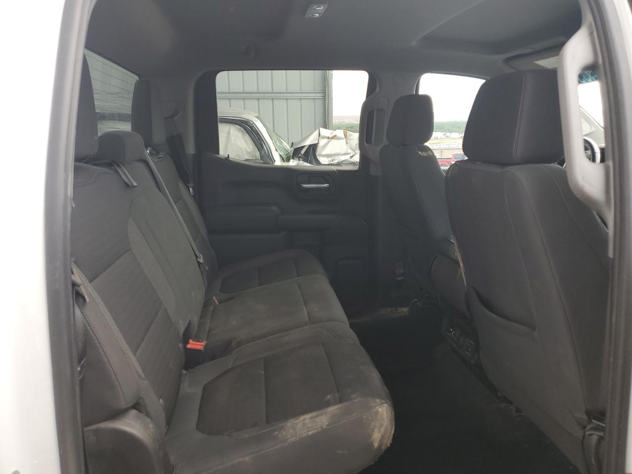 2021 Chevrolet Silverado K1500 Lt VIN: 3GCUYDEDXMG326211 Lot: 60433164