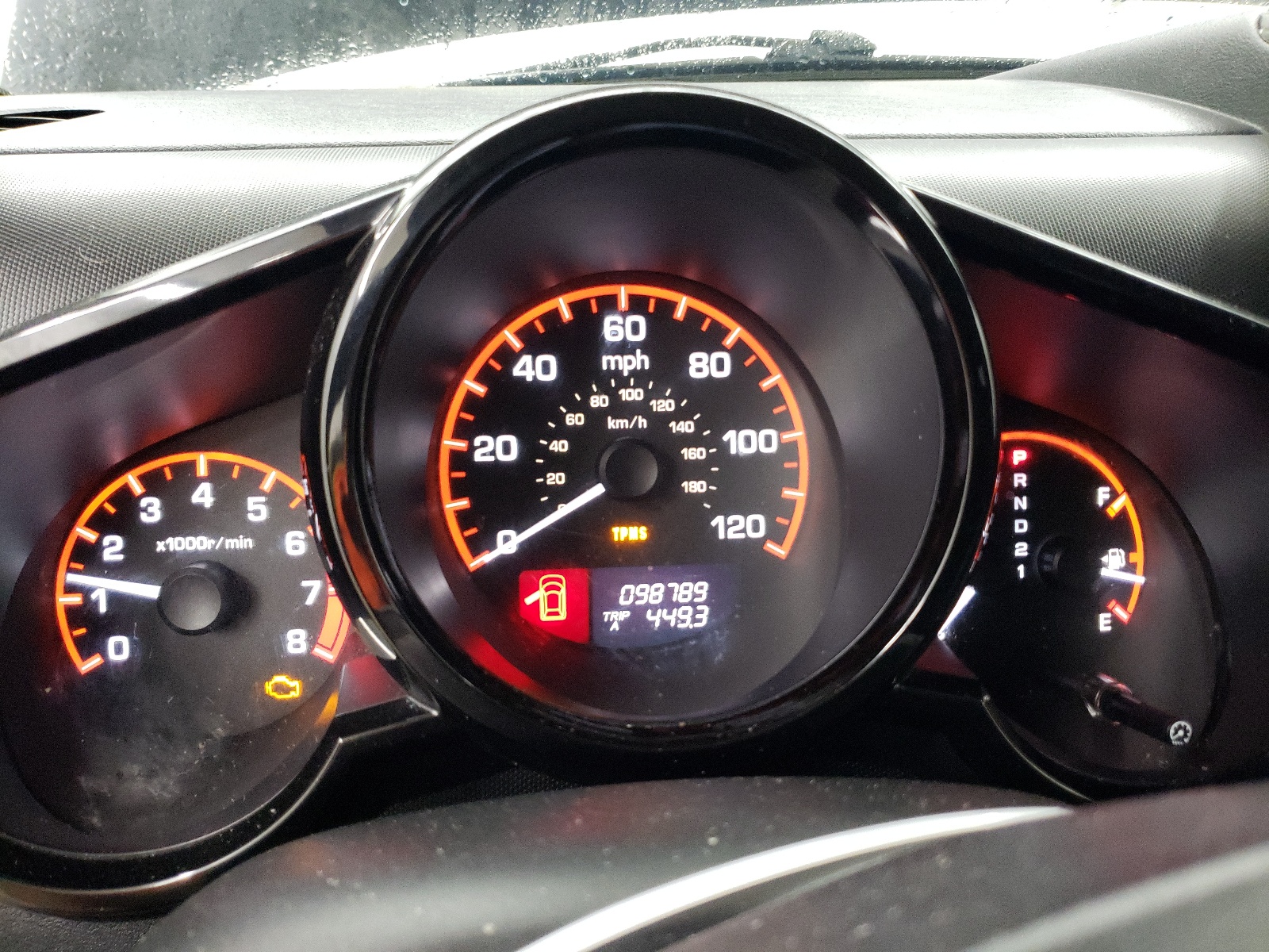 5J6YH18917L005229 2007 Honda Element Sc