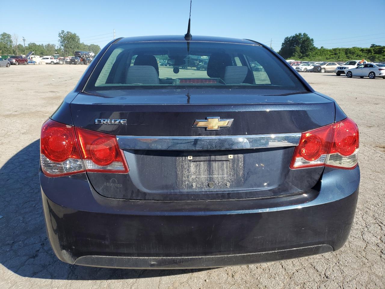 1G1PA5SH2E7182867 2014 Chevrolet Cruze Ls