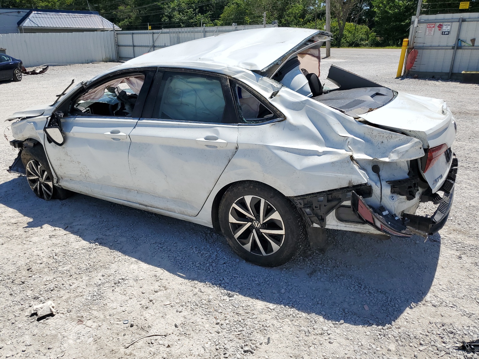 3VWNM7BU3NM028900 2022 Volkswagen Jetta S