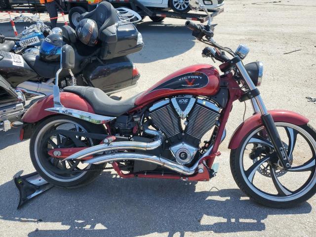 2014 Victory Motorcycles Jackpot 