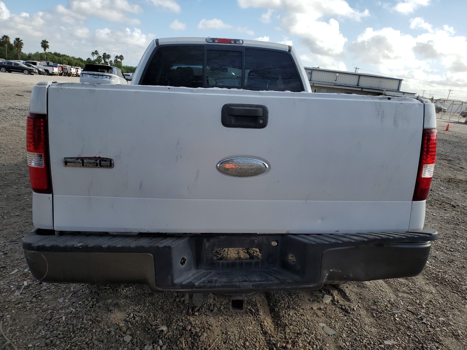 1FTPX145X6NA77024 2006 Ford F150