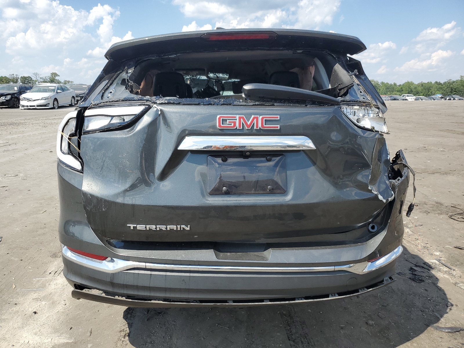 3GKALPEV5LL240519 2020 GMC Terrain Slt