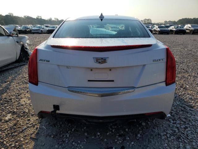  CADILLAC ATS 2016 Білий