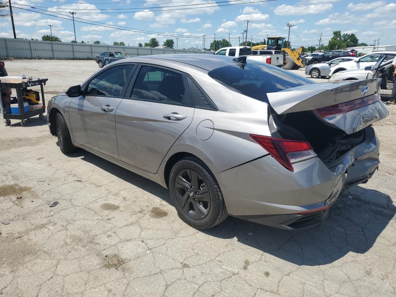 KMHLM4AG7MU070190 2021 HYUNDAI ELANTRA - Image 2