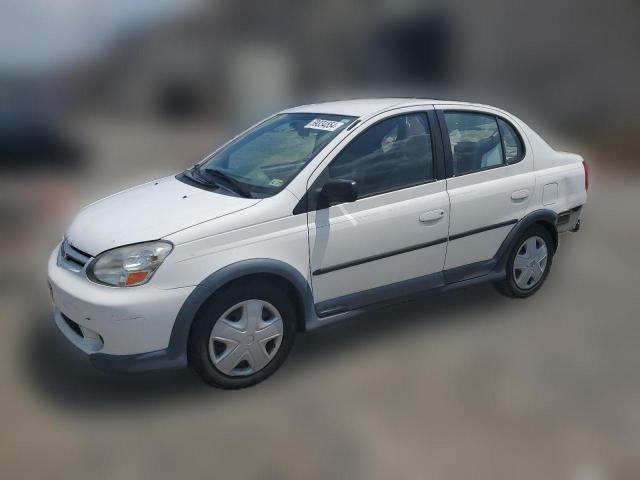 2005 Toyota Echo 