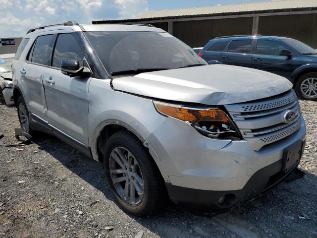 Parquets FORD EXPLORER 2015 Silver