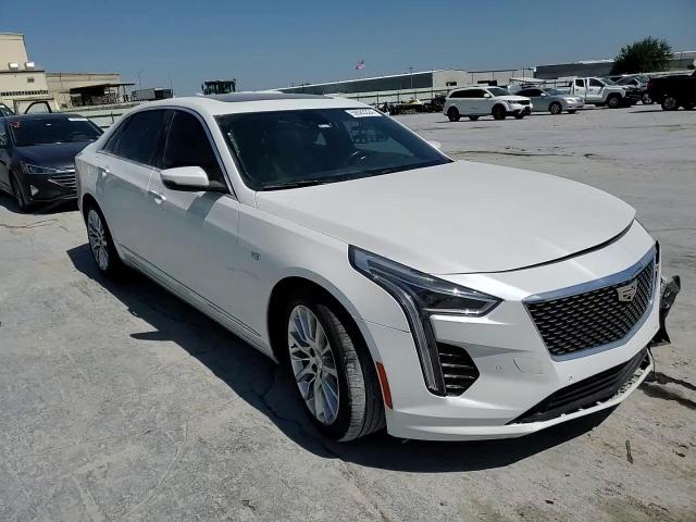 2020 Cadillac Ct6 Luxury VIN: 1G6KB5RS1LU111676 Lot: 59083224