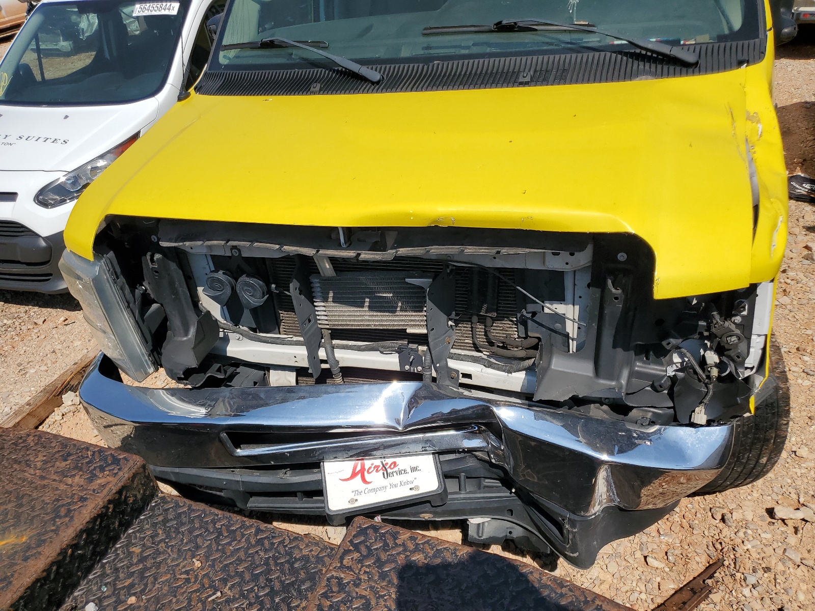 1FDSE3FL8CDA86924 2012 Ford Econoline E350 Super Duty Cutaway Van