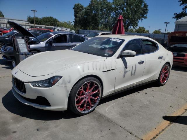 2017 Maserati Ghibli S