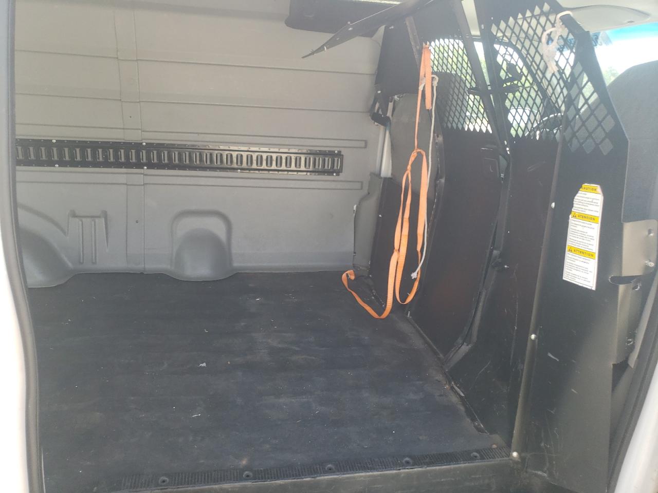 2008 Ford Econoline E150 Van VIN: 1FTNE14WX8DA47147 Lot: 58336814