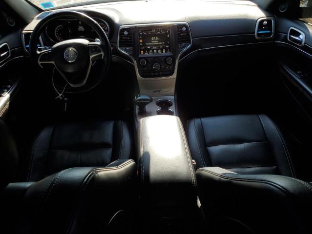 Parquets JEEP GRAND CHER 2015 Black