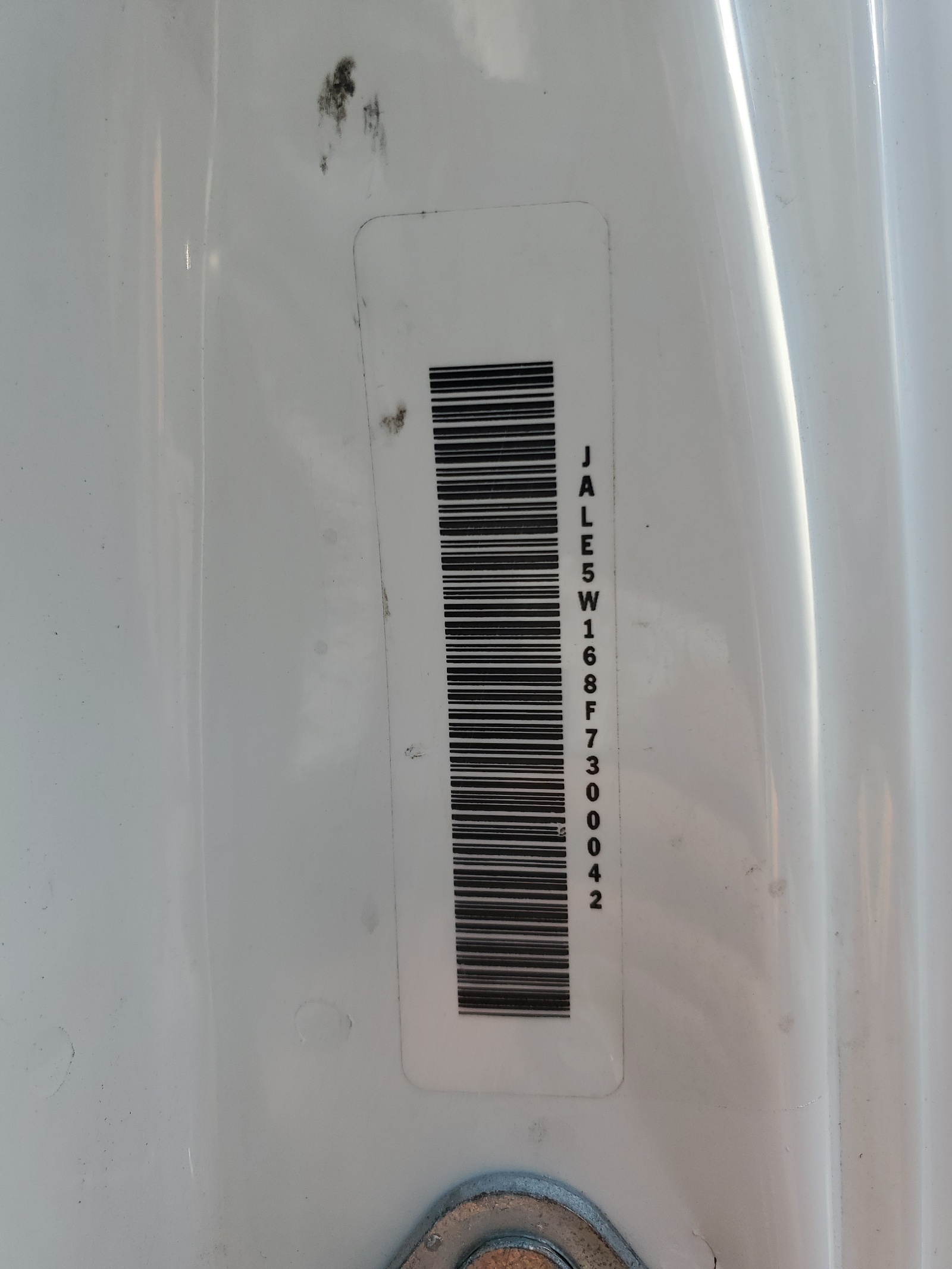 JALE5W168F7300042 2015 Isuzu Nrr