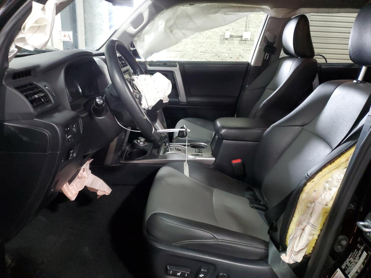 2019 Toyota 4Runner Sr5 VIN: JTEBU5JR6K5690152 Lot: 58536594