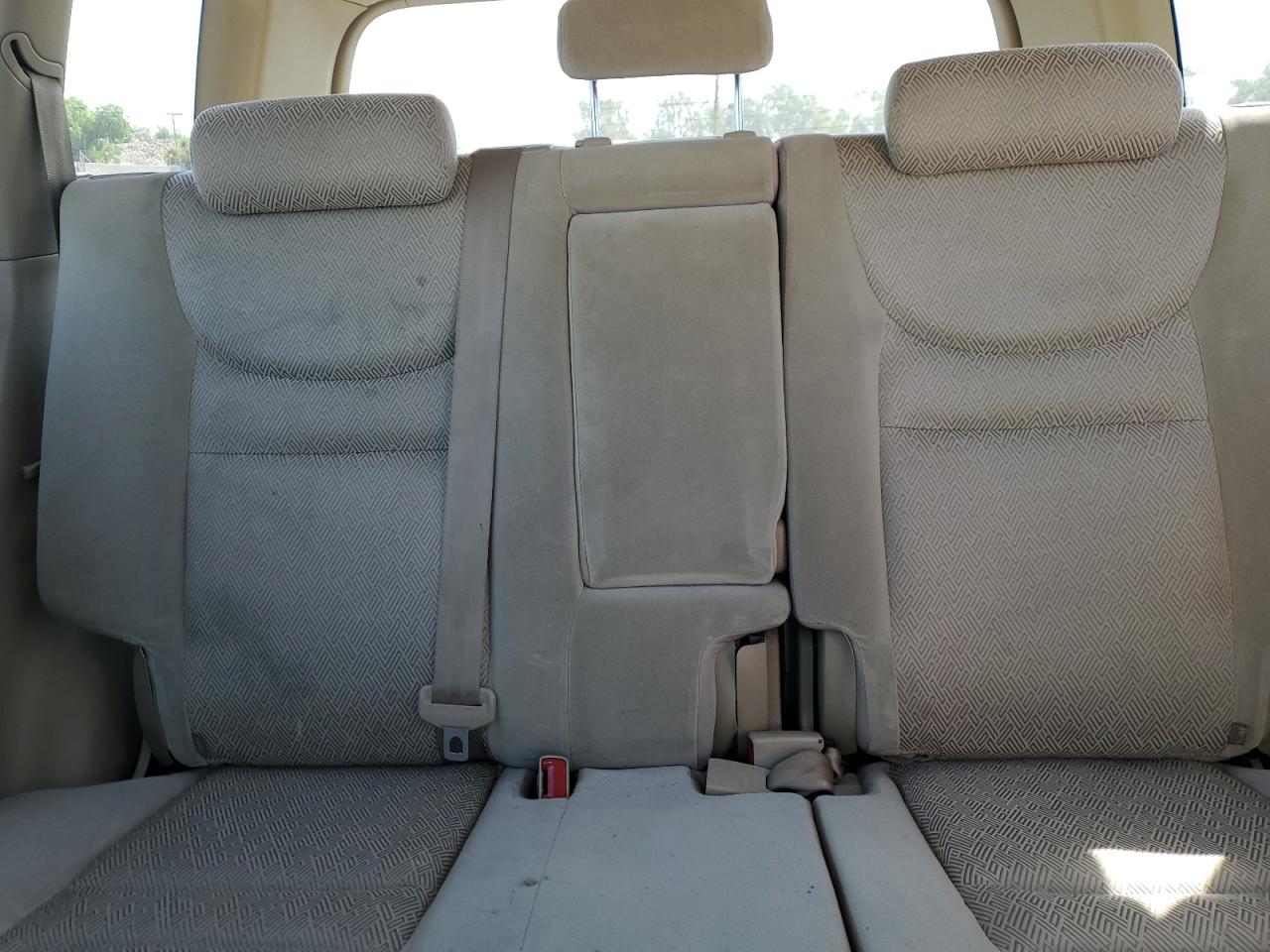 2003 Toyota Highlander Limited VIN: JTEGF21A530089435 Lot: 61027974