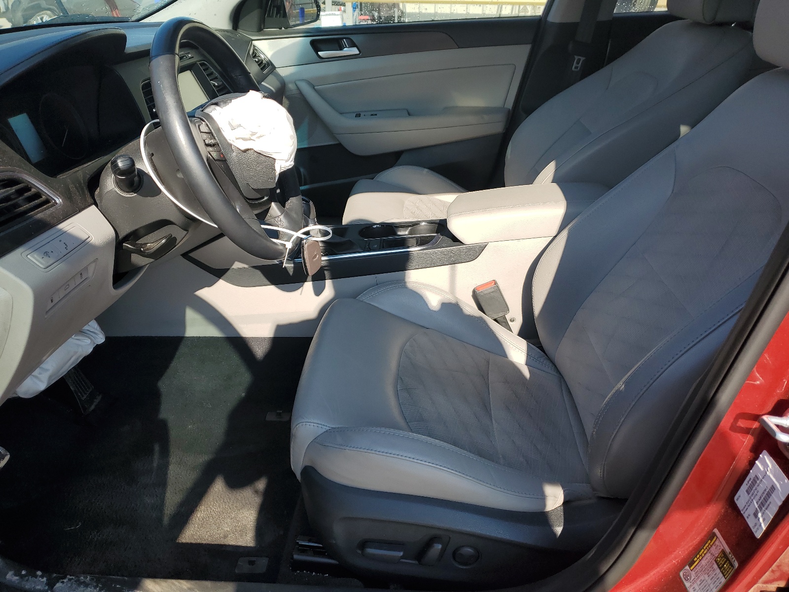 5NPE34AF2GH400419 2016 Hyundai Sonata Sport