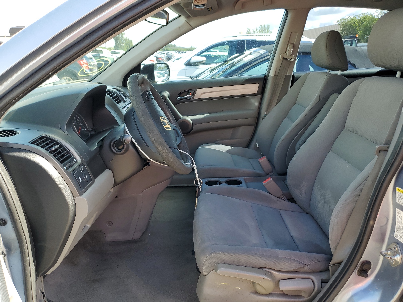 5J6RE3H39AL046719 2010 Honda Cr-V Lx